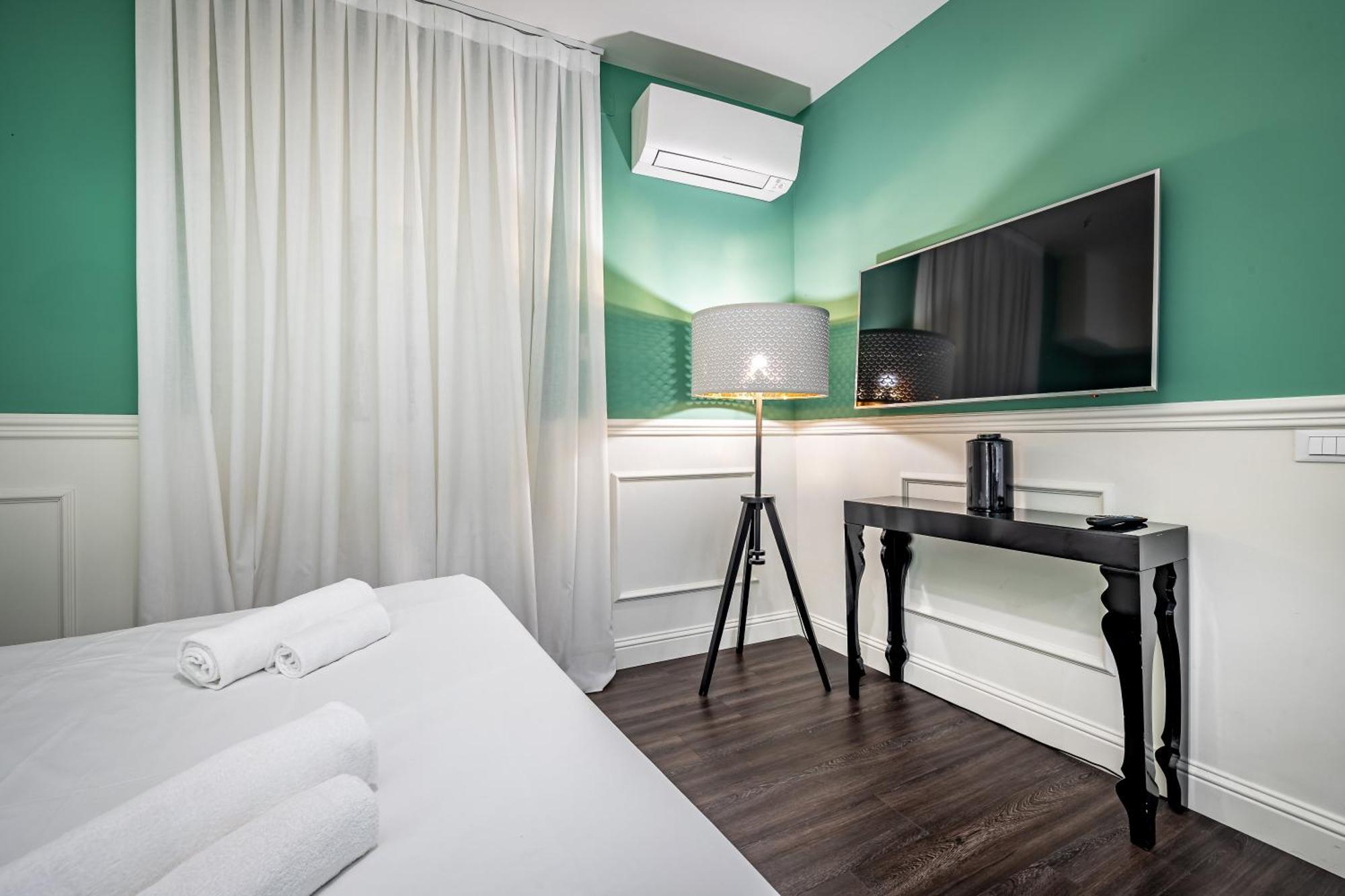 Hs4U The Romantic Luxury Apartment Prato  Exteriér fotografie