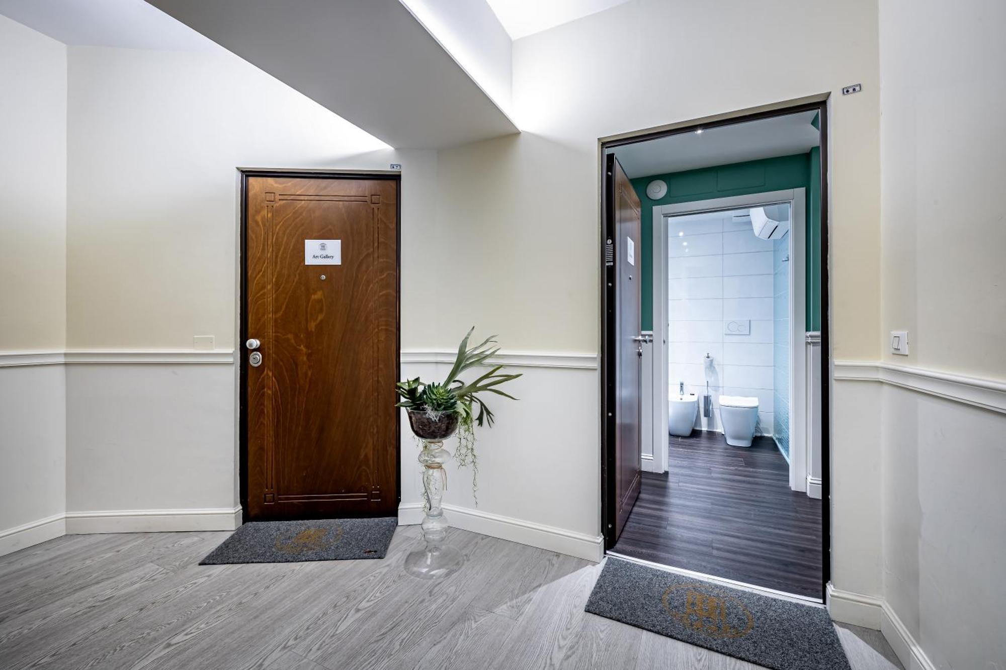 Hs4U The Romantic Luxury Apartment Prato  Exteriér fotografie