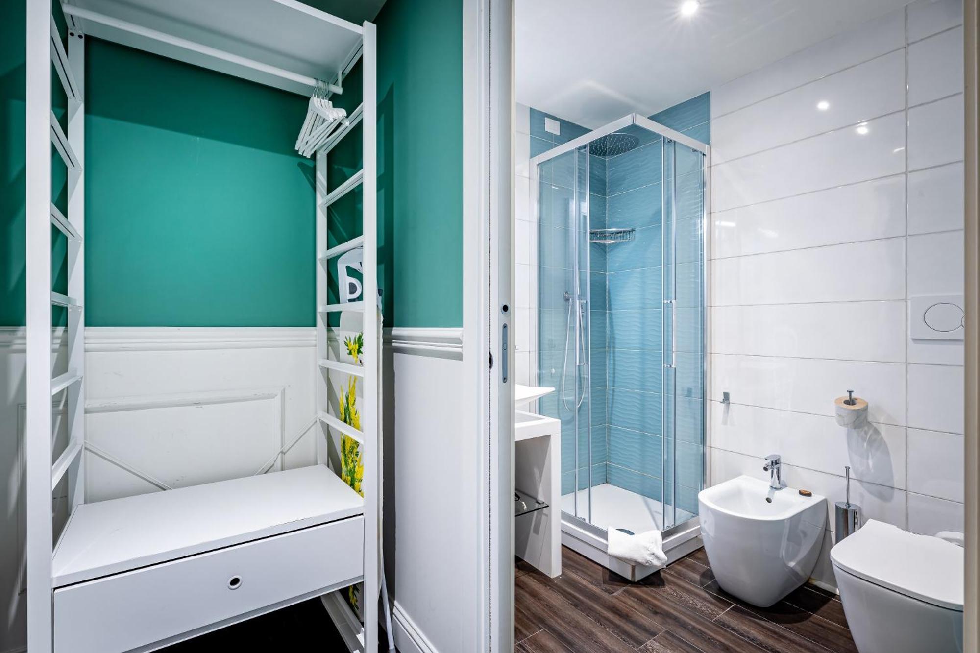 Hs4U The Romantic Luxury Apartment Prato  Exteriér fotografie