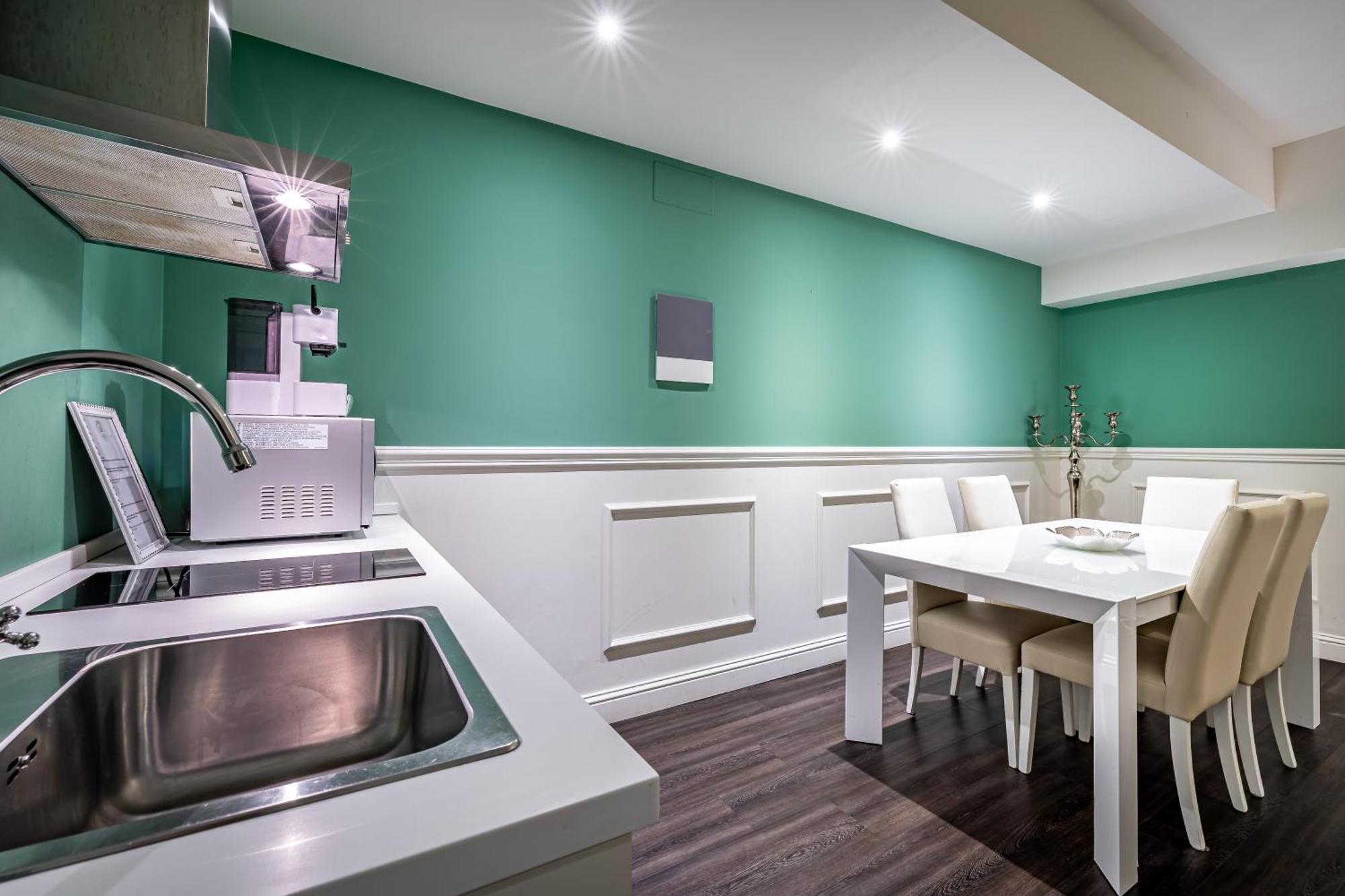 Hs4U The Romantic Luxury Apartment Prato  Exteriér fotografie