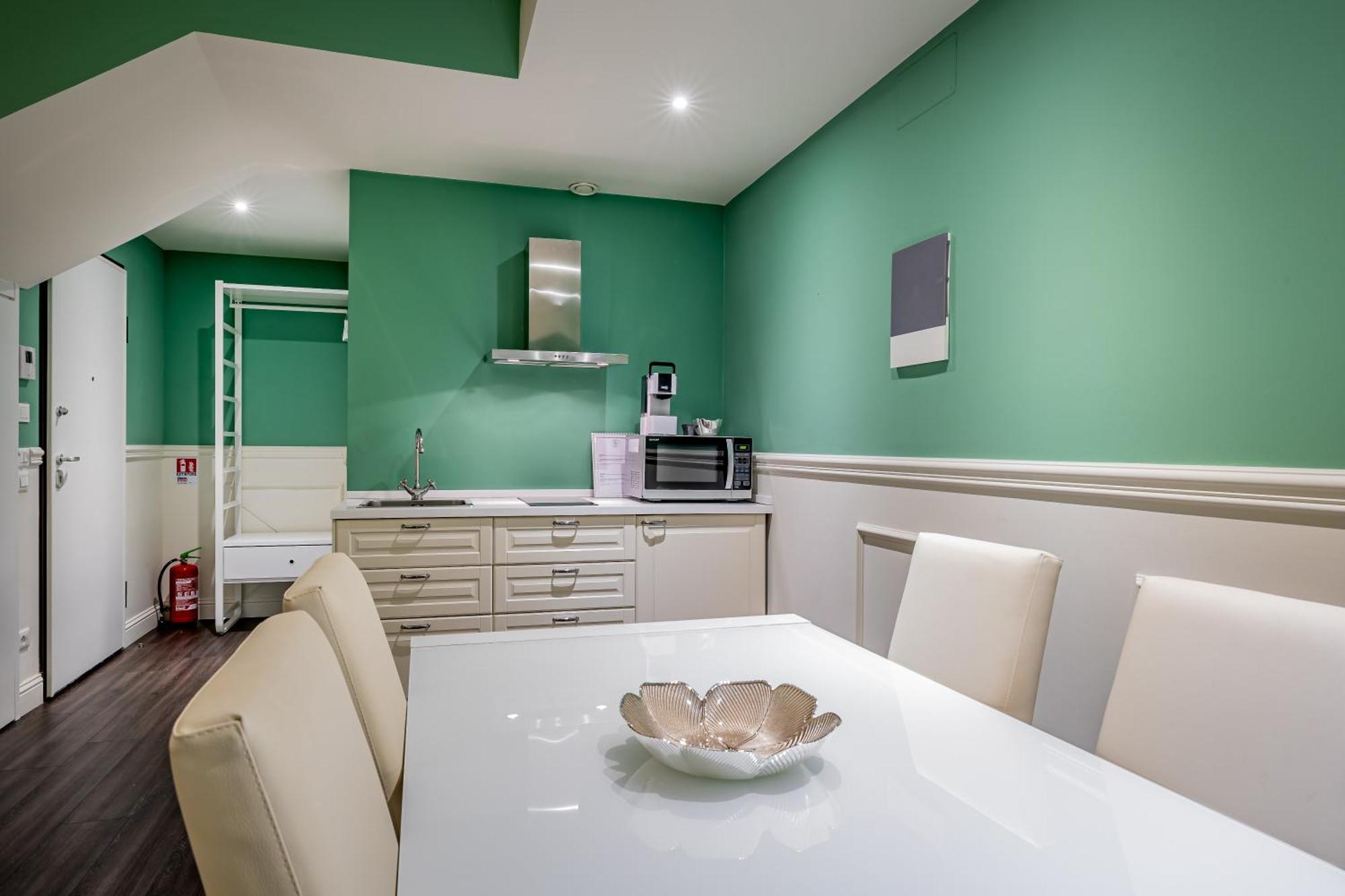 Hs4U The Romantic Luxury Apartment Prato  Exteriér fotografie