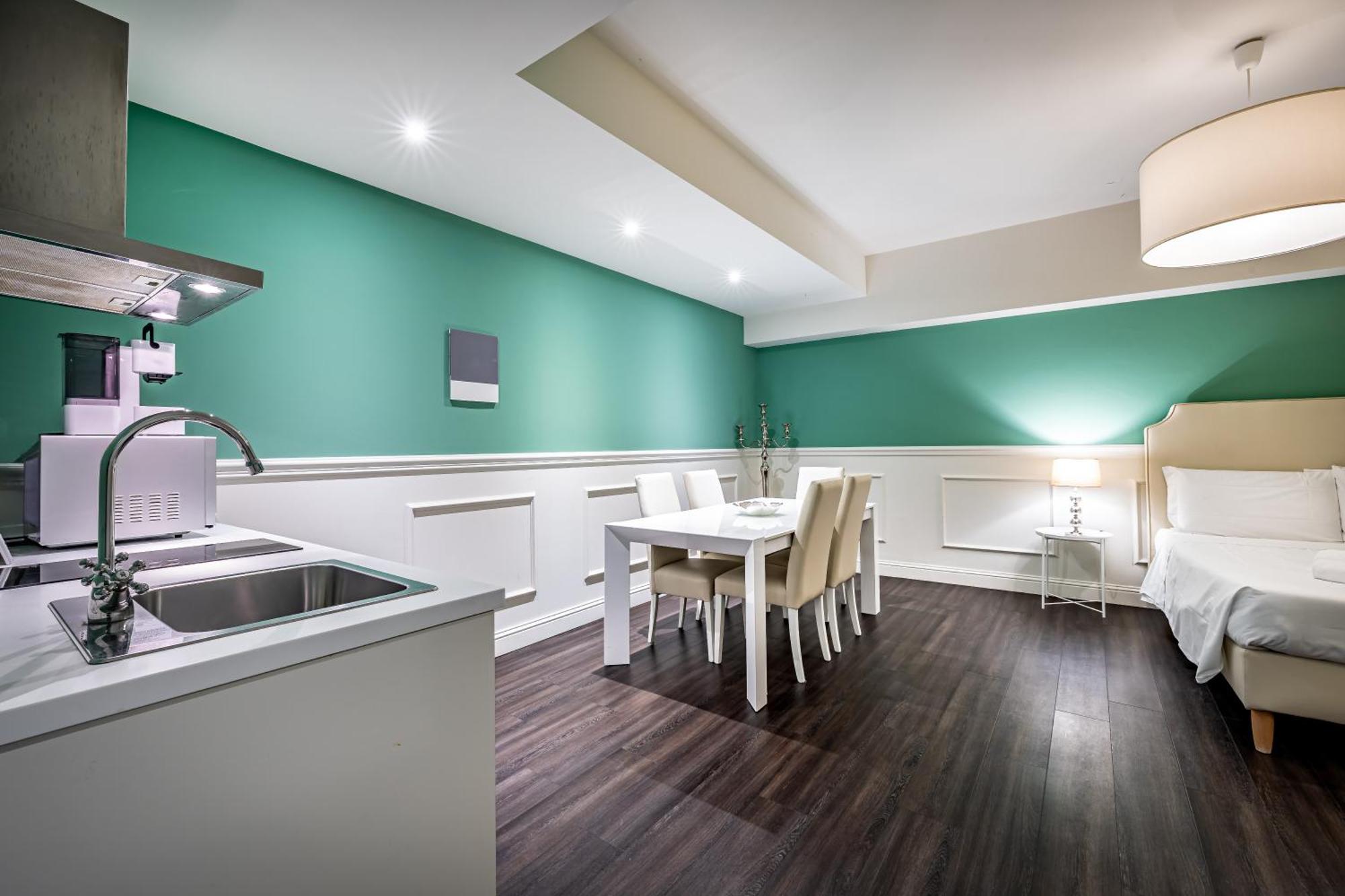 Hs4U The Romantic Luxury Apartment Prato  Exteriér fotografie