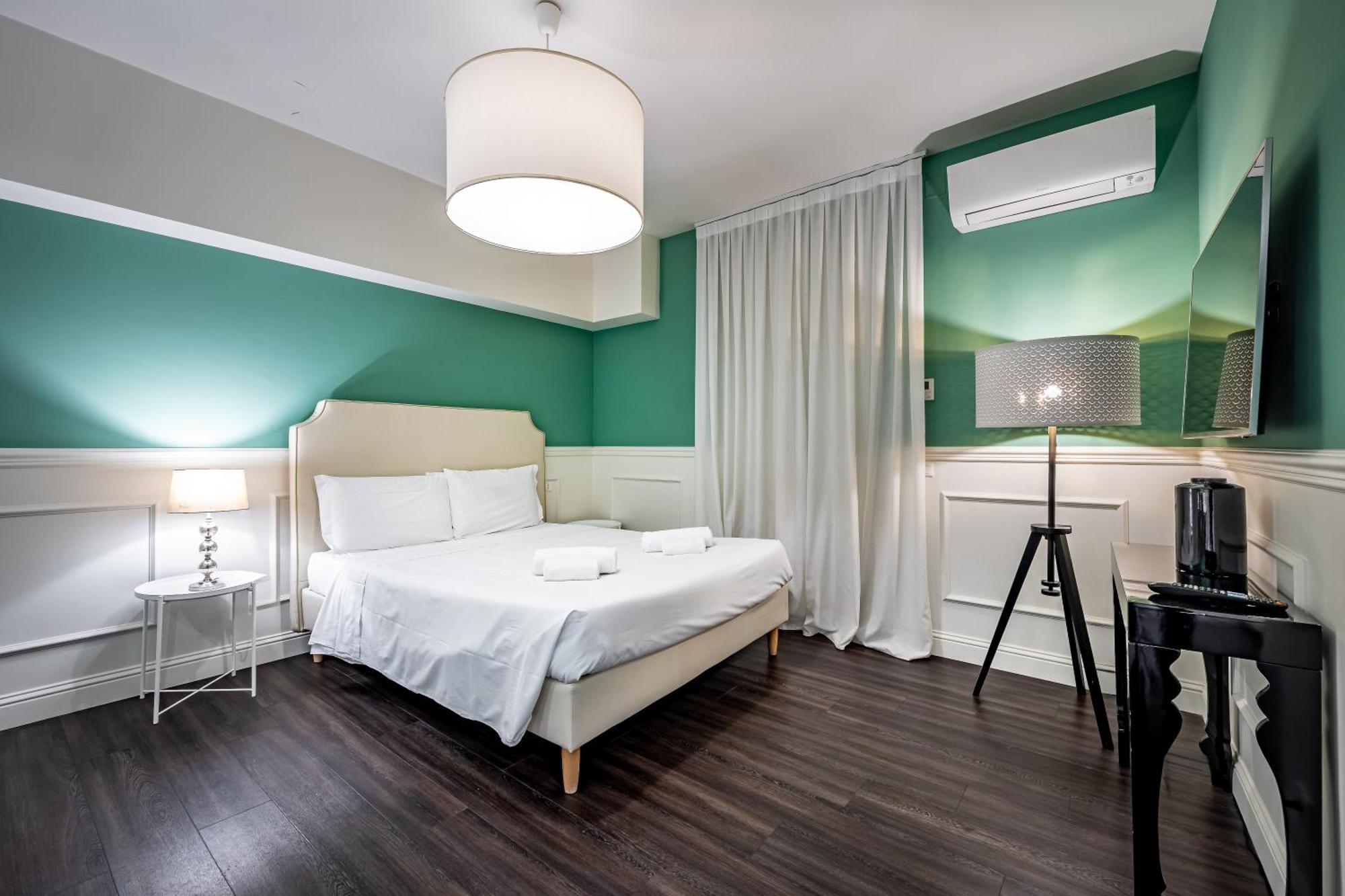Hs4U The Romantic Luxury Apartment Prato  Exteriér fotografie
