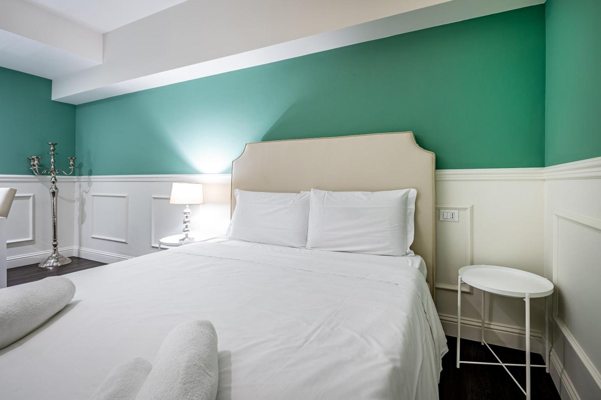 Hs4U The Romantic Luxury Apartment Prato  Exteriér fotografie