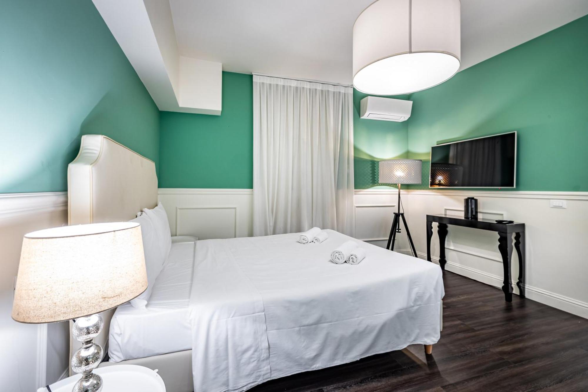 Hs4U The Romantic Luxury Apartment Prato  Exteriér fotografie