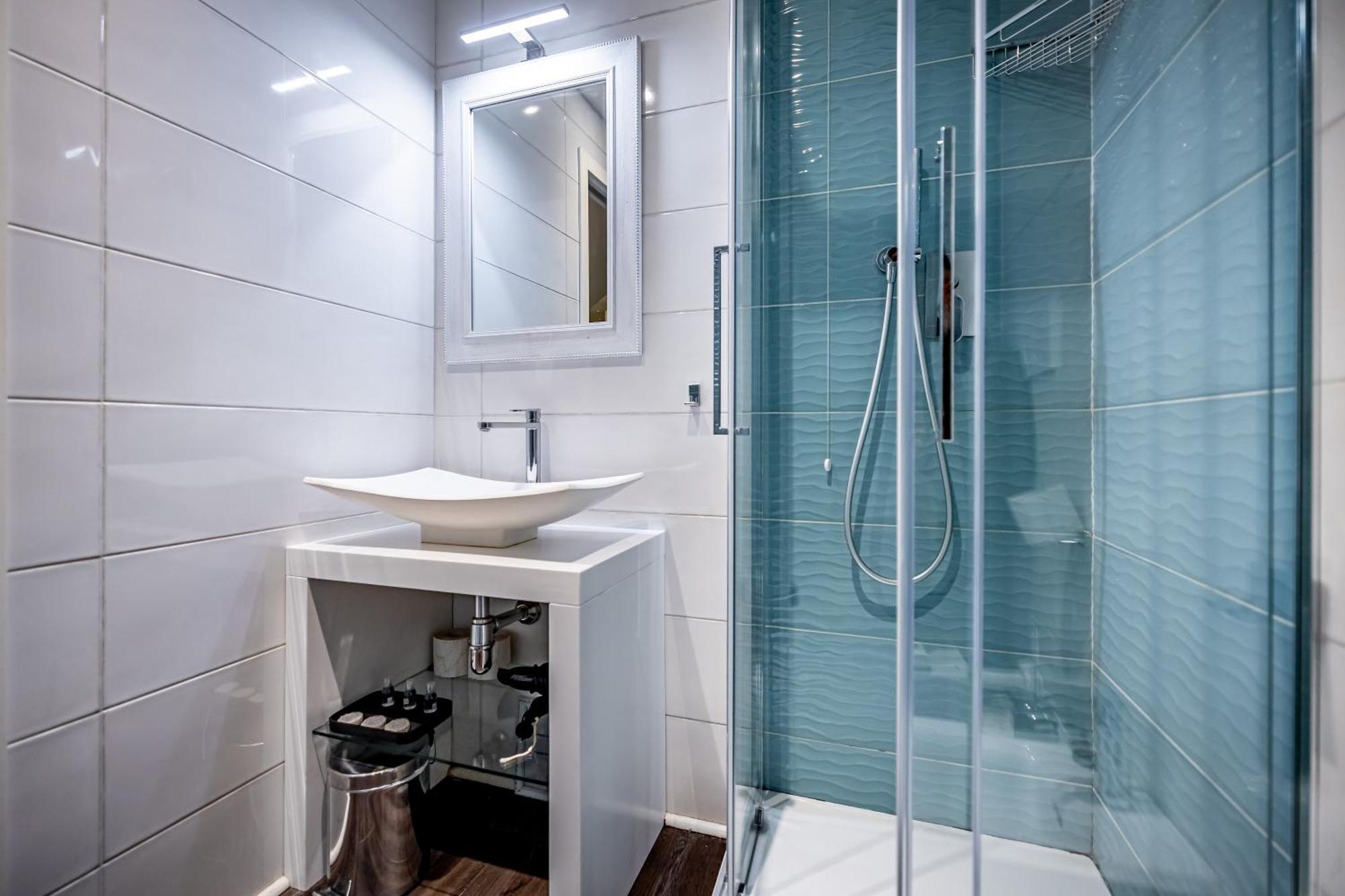 Hs4U The Romantic Luxury Apartment Prato  Exteriér fotografie