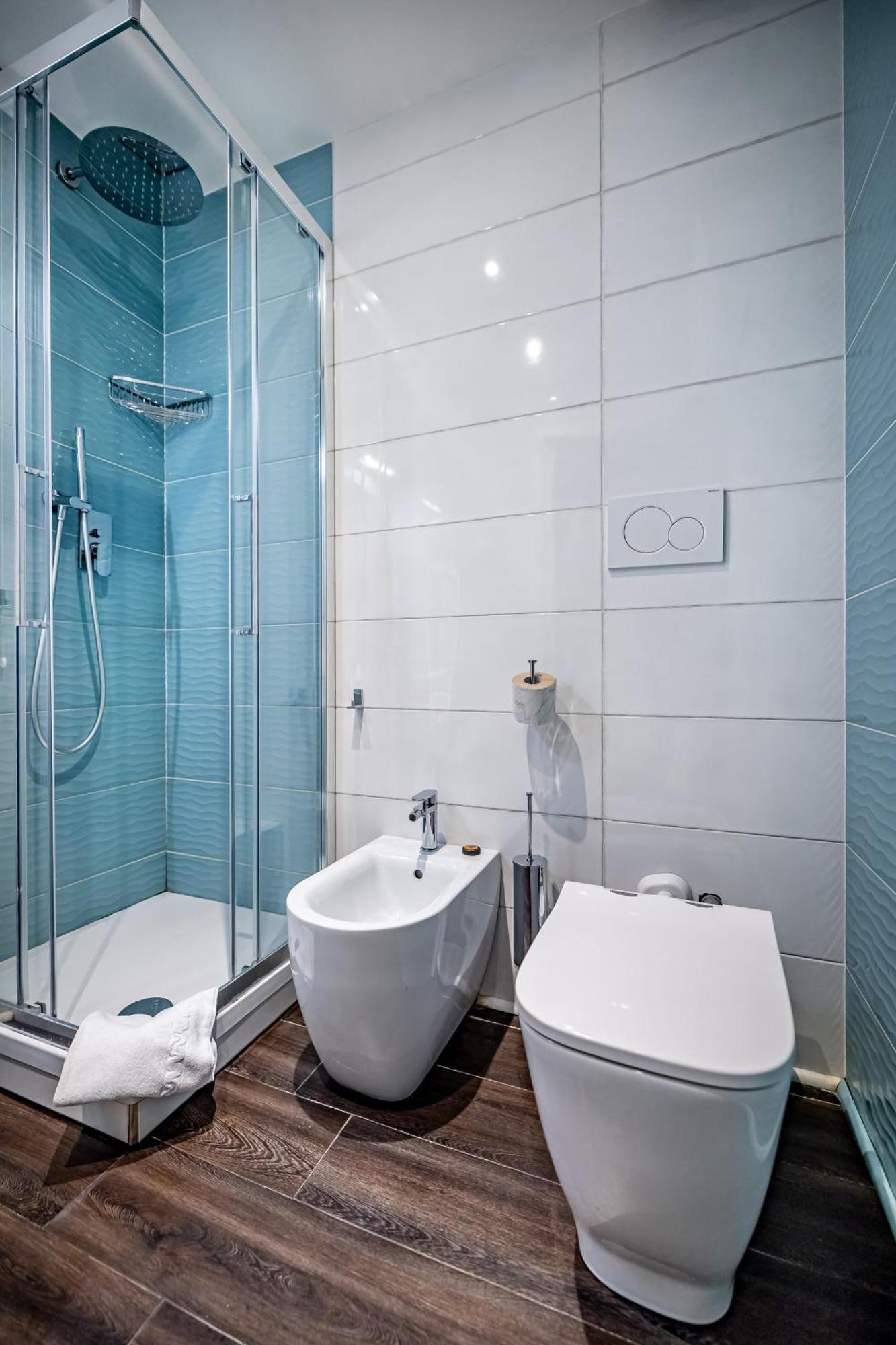 Hs4U The Romantic Luxury Apartment Prato  Exteriér fotografie