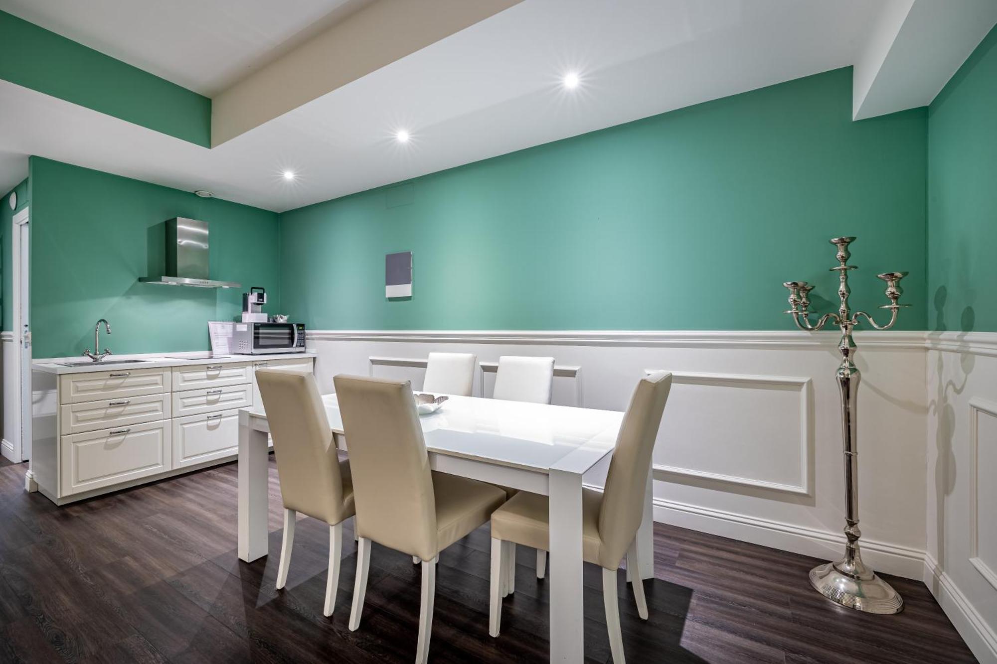 Hs4U The Romantic Luxury Apartment Prato  Exteriér fotografie