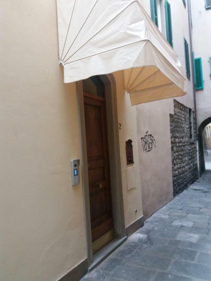 Hs4U The Romantic Luxury Apartment Prato  Exteriér fotografie